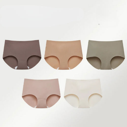 Culottes Invisibles en Soie de Mûrier : Confort & Hygiène Post-Partum