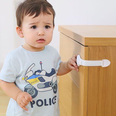 Bloque-Porte Bébé SecuriKid™ | Anti-Pincement & Sécurité Enfant
