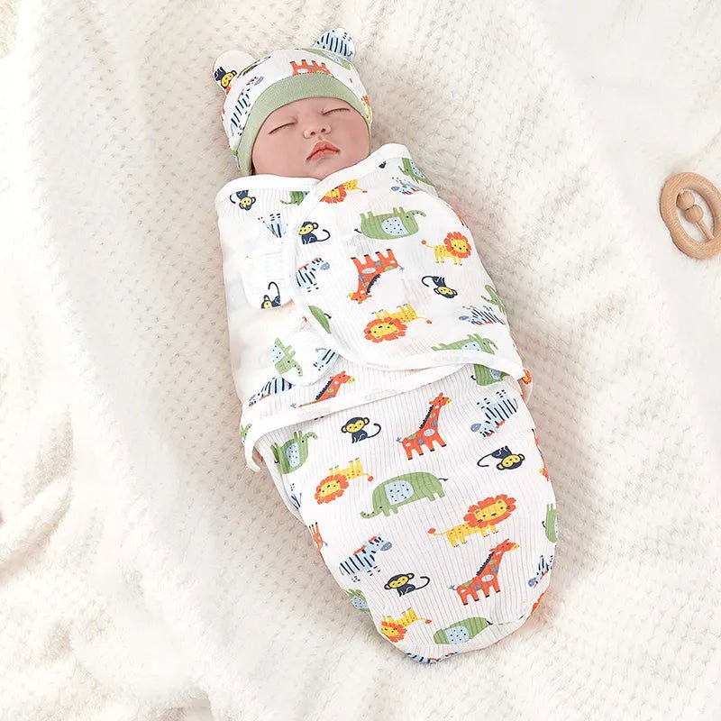 SAC EMMAILLOTAGE 100% COTON ™ - Besoin bébé
