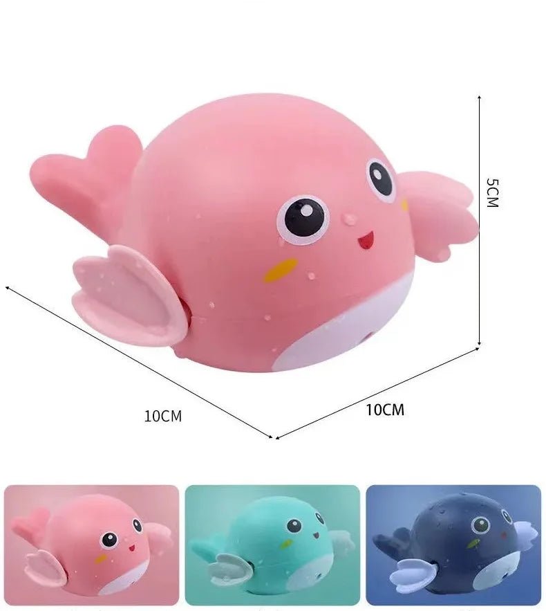 SplashPals™ - Jouets de bain amusants pour bébés et enfants - Besoin bébé