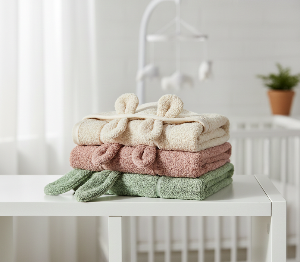 Combien de Cape de Bain pour Bébé ? Guide Complet 2025