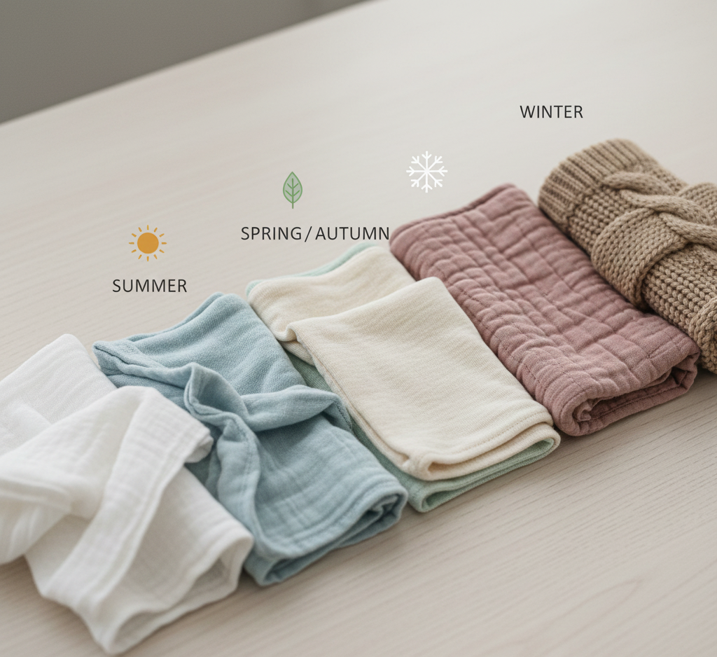 Quel Tissu pour Vêtement Bébé ? Guide Complet Matières