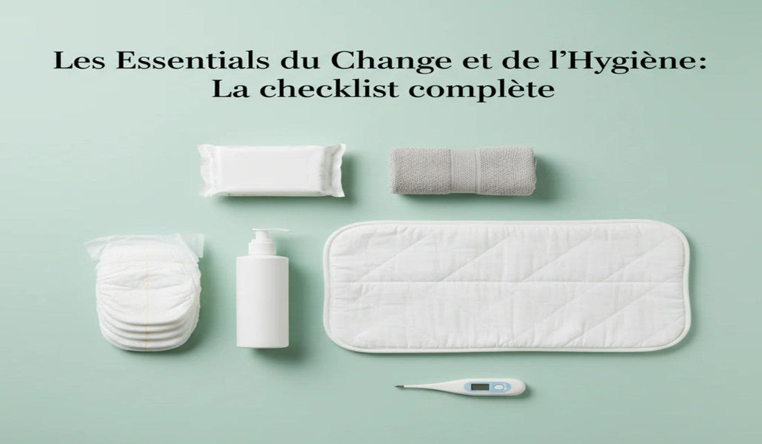 Que mettre dans sac à langer nourrisson : Guide complet 2025