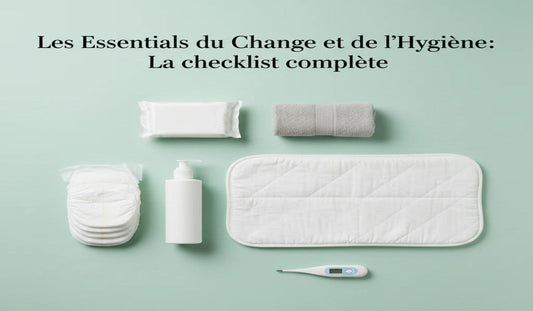 Que mettre dans sac à langer nourrisson : Guide complet 2025