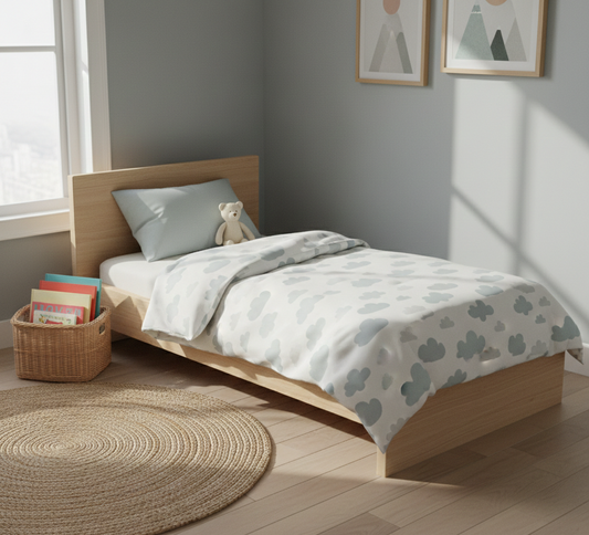 Quand passer à la couette bébé ? Âge, sécurité et conseils