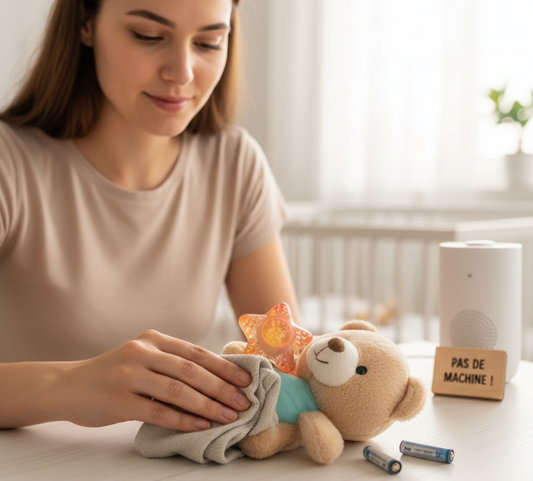 Comment Nettoyer Jouets Bébé Tissu avec Piles : Guide Pratique