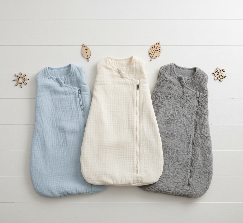 Gigoteuse TOG Signification : Guide Complet pour Bébé