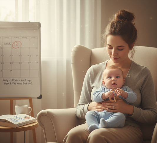 Bébé Dort Très Peu : Causes, Normes et Solutions Pratiques