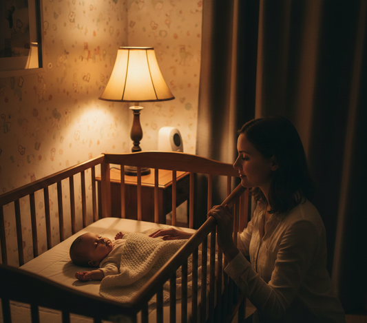 Bébé se Réveille Toutes les Heures : Causes et Solutions Efficaces