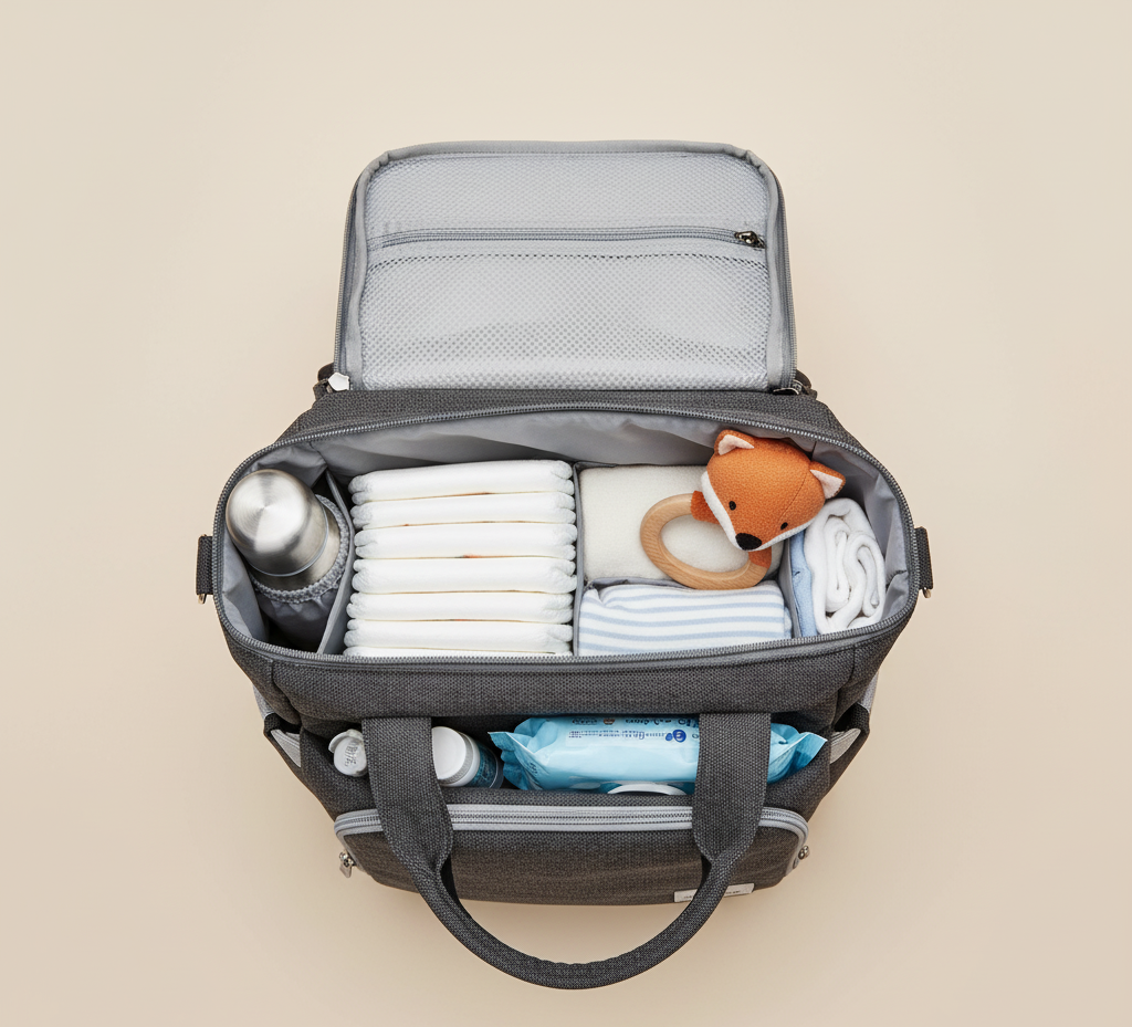 Comment choisir sac à langer : Guide complet pour parents