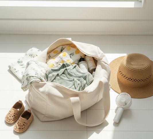 Valise Maternité Liste Complète Été : Guide Pratique et Essentiel