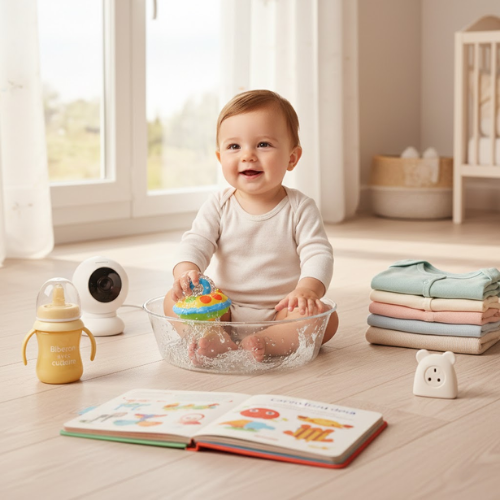 🌟 NOS INDISPENSABLES : LA SÉLECTION BEST-SELLERS BESOIN BÉBÉ 🌟