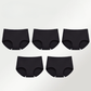 Culottes Invisibles en Soie de Mûrier : Confort & Hygiène Post-Partum