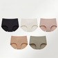 Culottes Invisibles en Soie de Mûrier : Confort & Hygiène Post-Partum