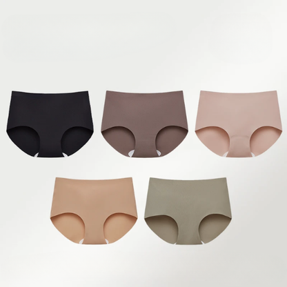 Culottes Invisibles en Soie de Mûrier : Confort & Hygiène Post-Partum