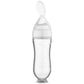 BIBERON AVEC CUILLÈRE POUR NOUVEAU-NÉ | EASYBOTTLE™ - Besoin bébé