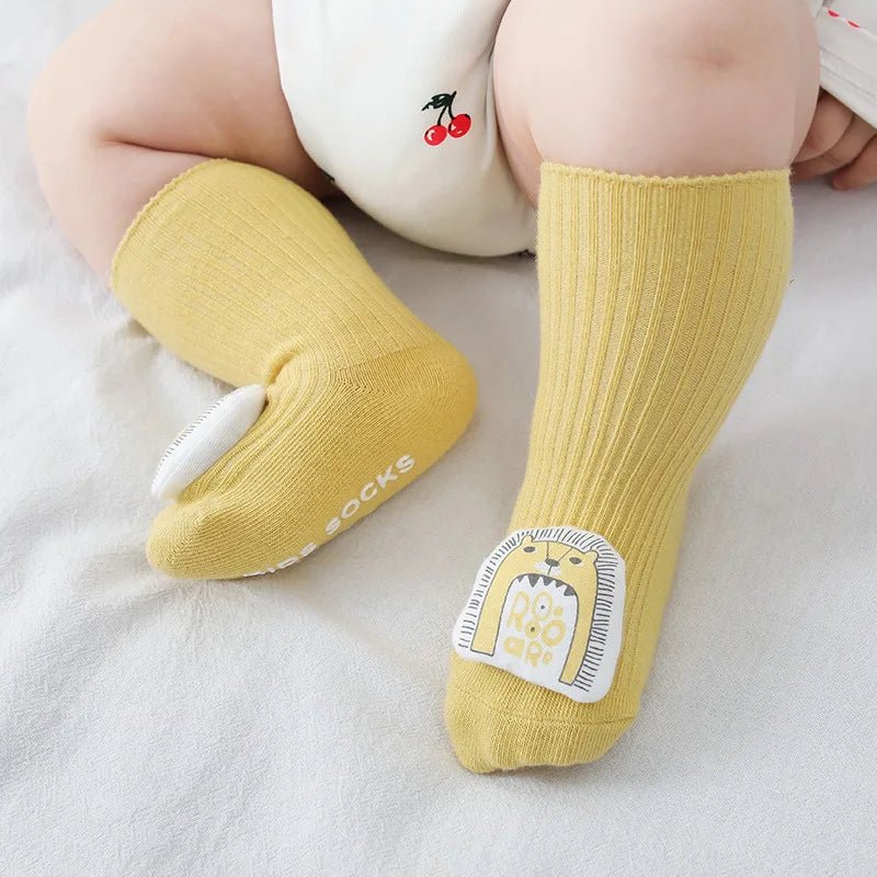 Chaussettes antidérapantes GripBébé™ - Besoin bébé