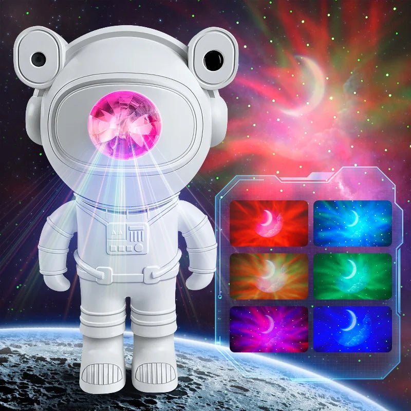 "GALAXIADREAM™ : PROJECTEUR D'ÉTOILES AVEC TÉLÉCOMMANDE POUR ENFANTS" - Besoin bébé