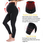 LeggingTherm™ - Legging de Grossesse Thermique Doublé Polaire pour l'Hiver - Besoin bébé