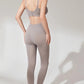 LeggingTherm™ - Legging de Grossesse Thermique Doublé Polaire pour l'Hiver - Besoin bébé