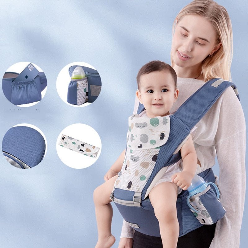 PORTE-BÉBÉ ERGONOMIQUE ™ - Besoin bébé