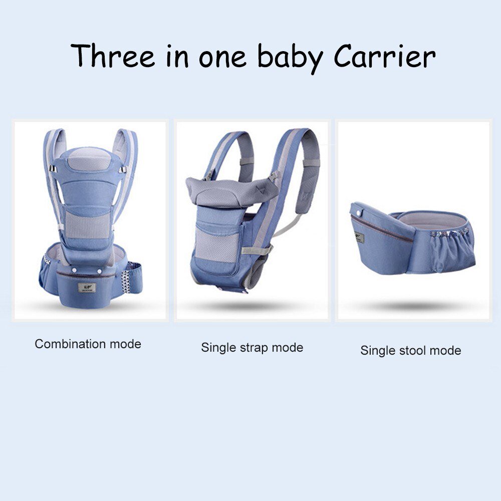 PORTE-BÉBÉ ERGONOMIQUE ™ - Besoin bébé