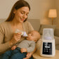 Chauffe-Biberon ThermoExpress™ | Chauffe Ultrarapide & Intelligent