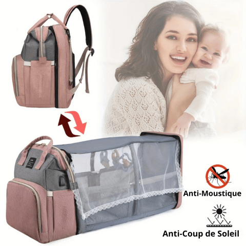 Sac à Langer - MamaTravel™ - Besoin bébé