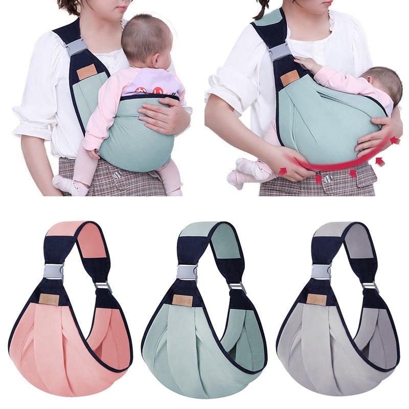 SANGLE PORTE BÉBÉ ™ - Besoin bébé