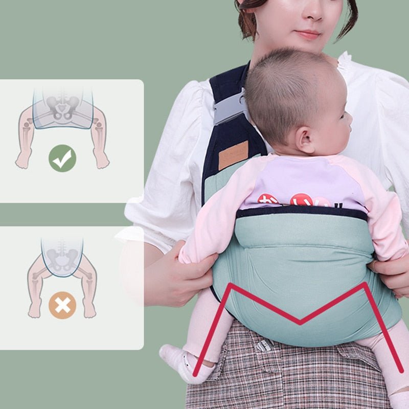 SANGLE PORTE BÉBÉ ™ - Besoin bébé