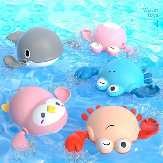 SplashPals™ - Jouets de bain amusants pour bébés et enfants - Besoin bébé