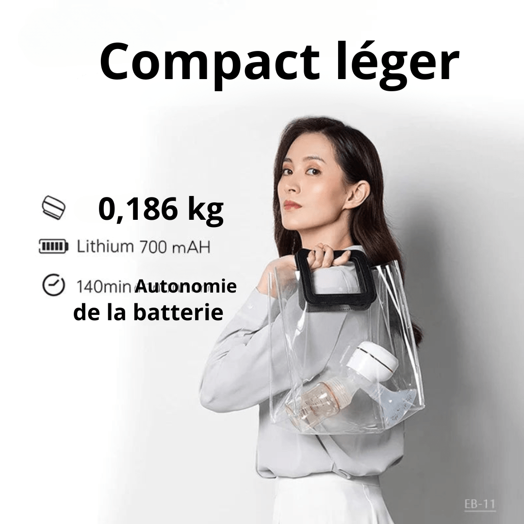 Tire lait LactiEase™ - Besoin bébé