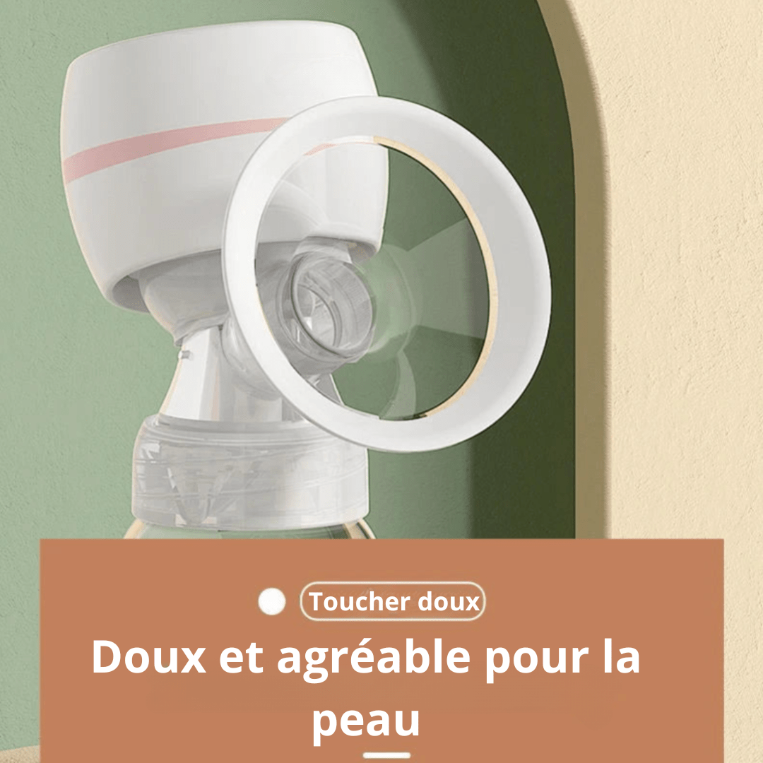 Tire lait LactiEase™ - Besoin bébé